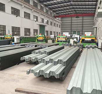 鋼筋桁架樓承板