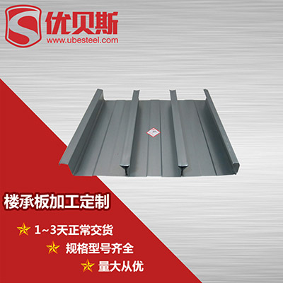 樓承板的基礎構造
